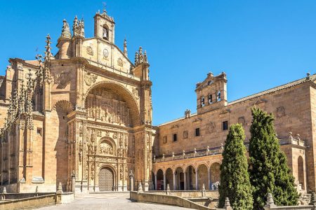 Day Trip to Salamanca and Avila
