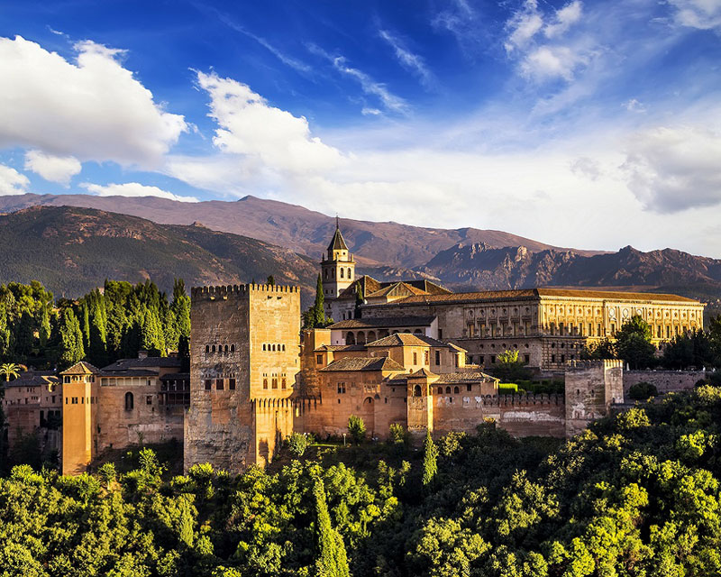 Trip to Granada