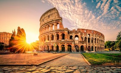 Must-Sees in Rome, Italy