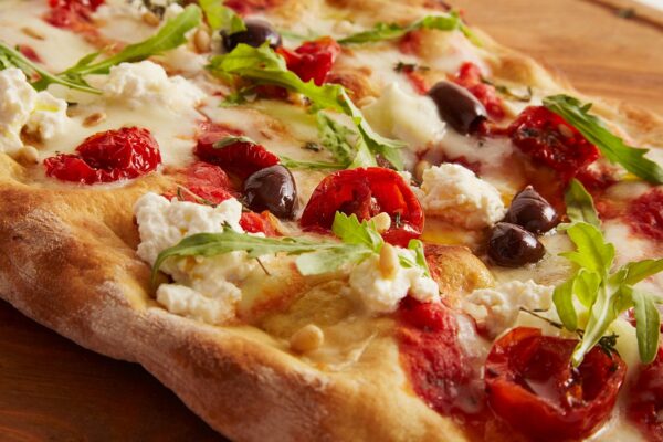 5 Best Places to Eat Pizza